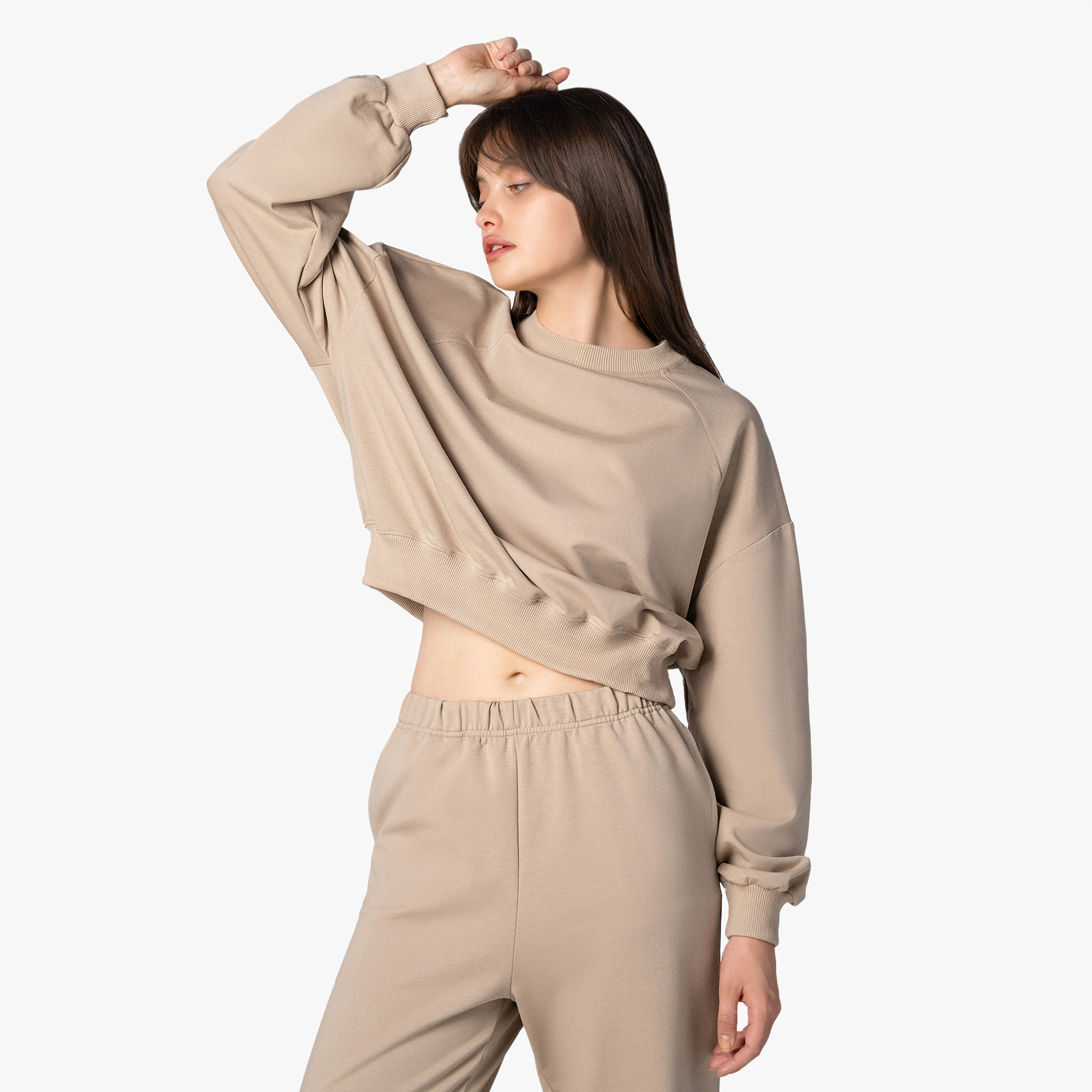 Women’s Long-Sleeve Sports Blouse