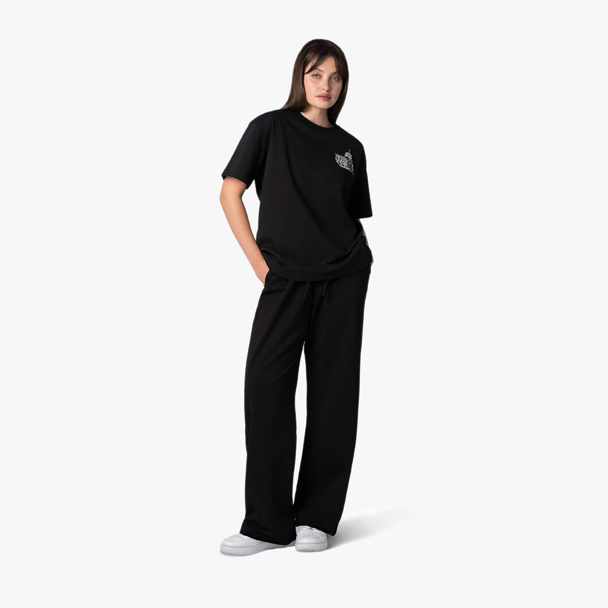 T-Shirt Qartez Unisex