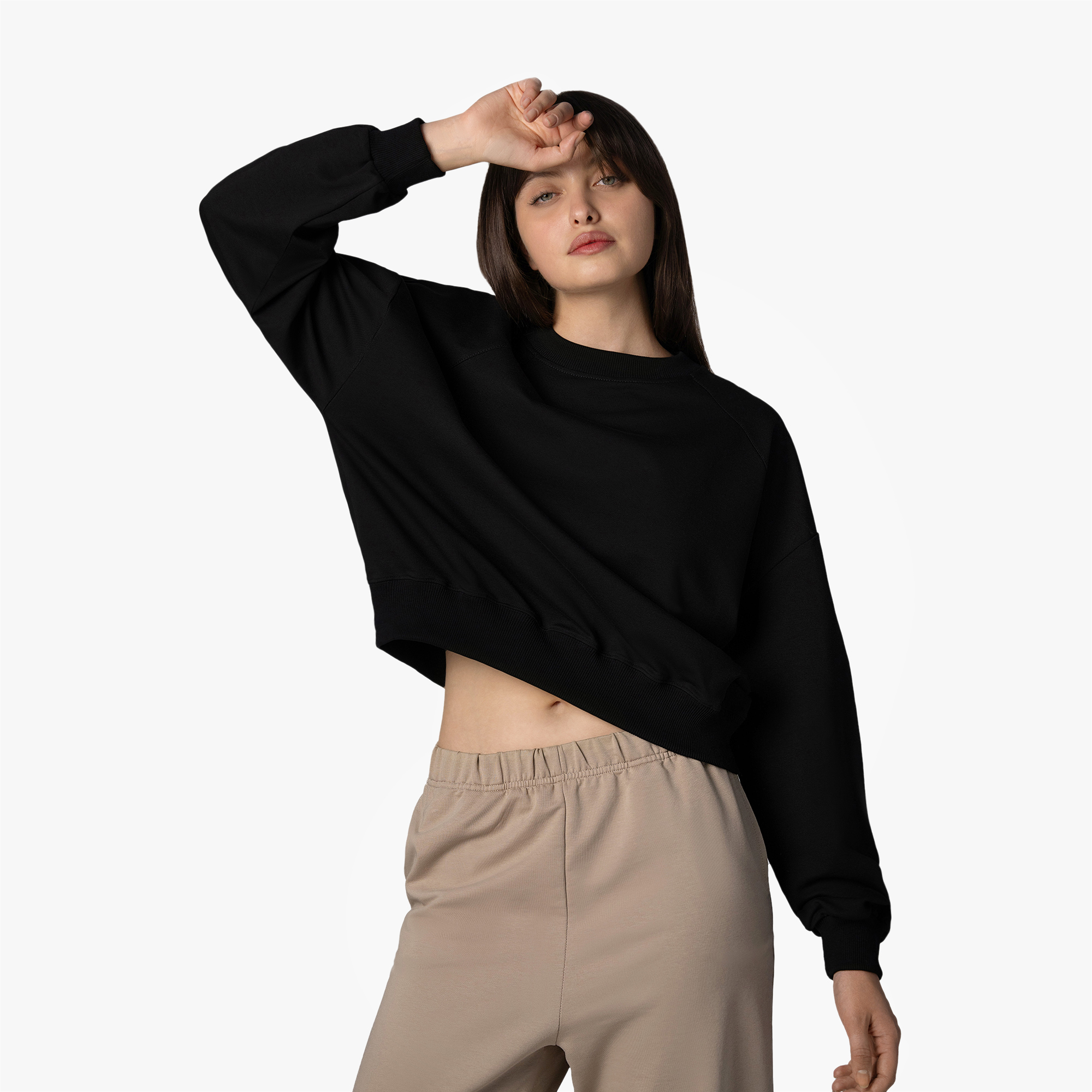 Women’s Long-Sleeve Sports Blouse