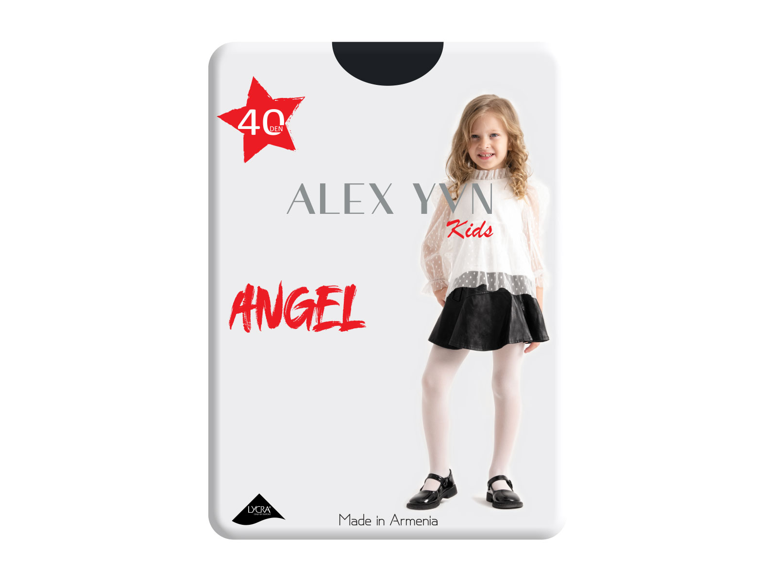 ANGEL 40 DEN Детские колготки