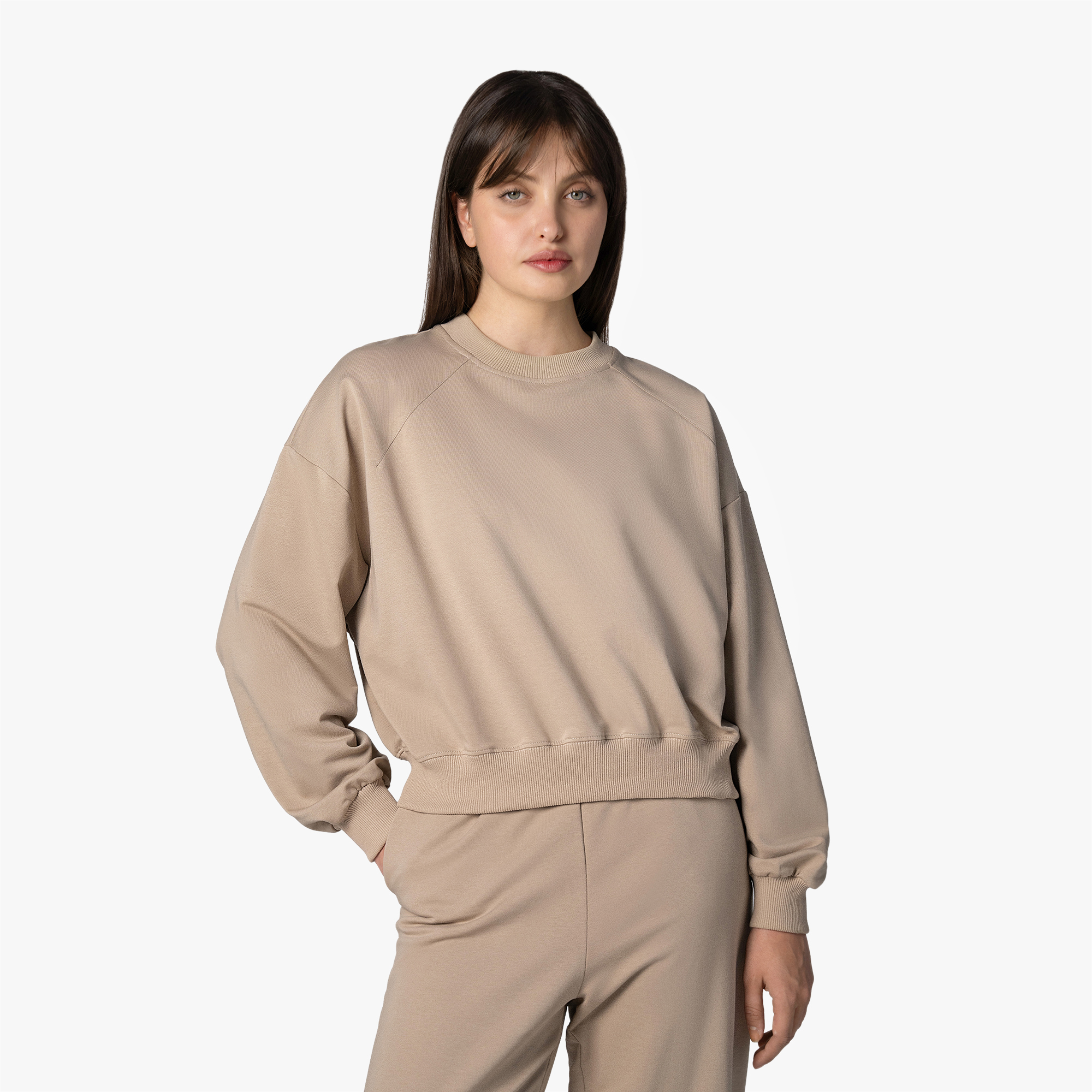 Women’s Long-Sleeve Sports Blouse