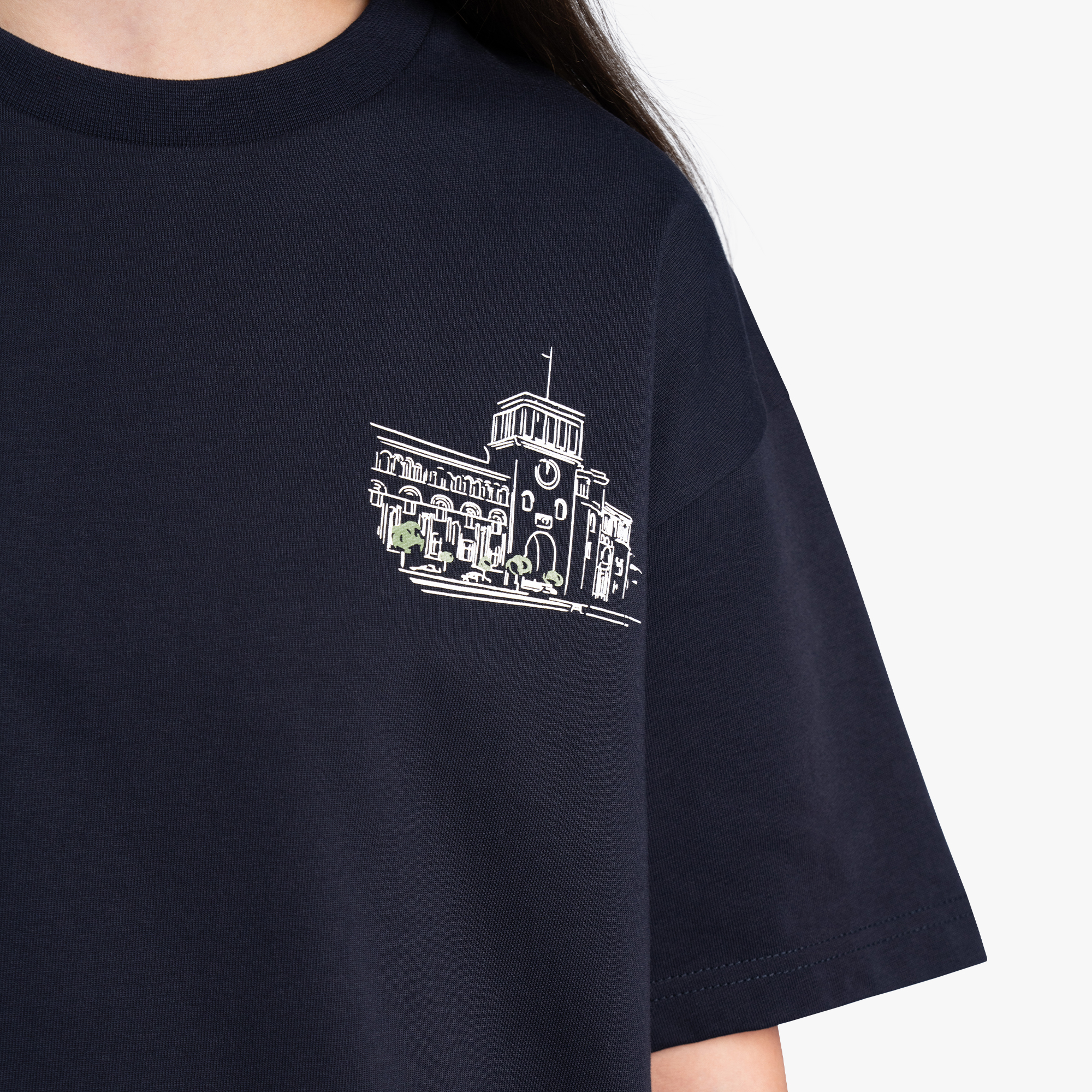 T-Shirt Qartez Unisex