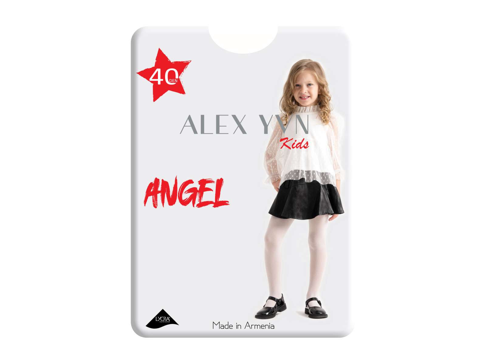 ANGEL 40 DEN Детские колготки