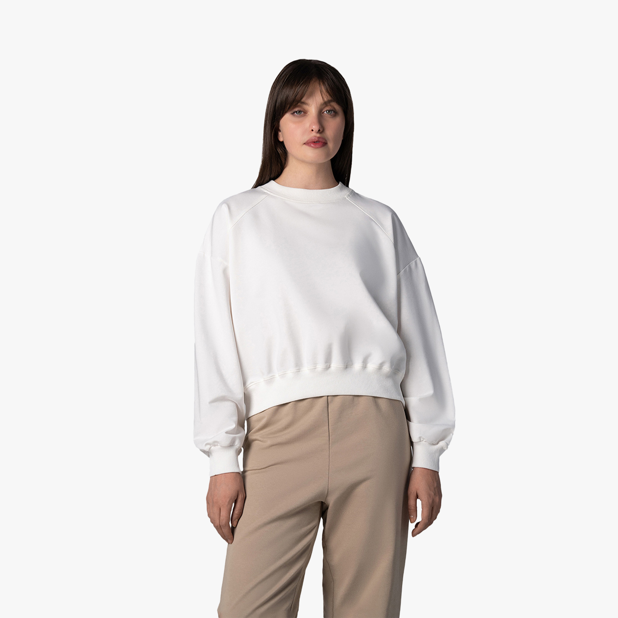 Women’s Long-Sleeve Sports Blouse