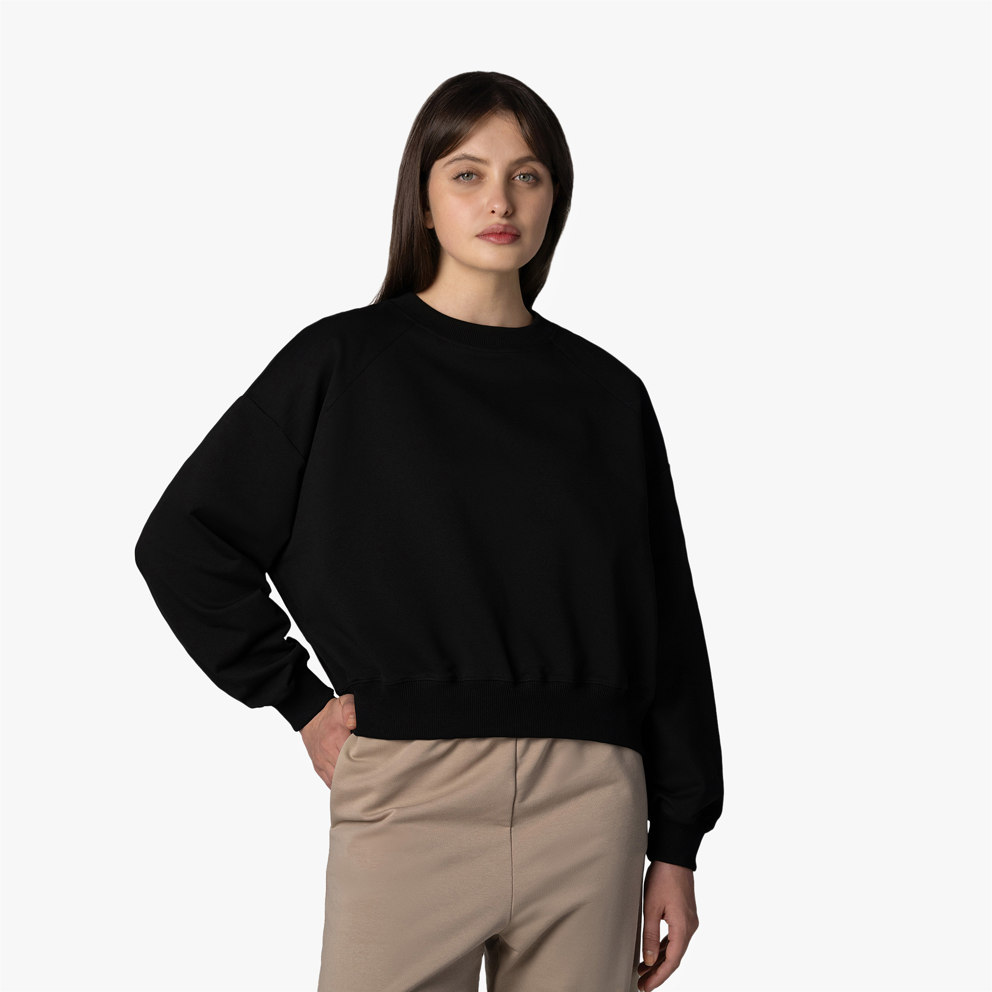 Women’s Long-Sleeve Sports Blouse