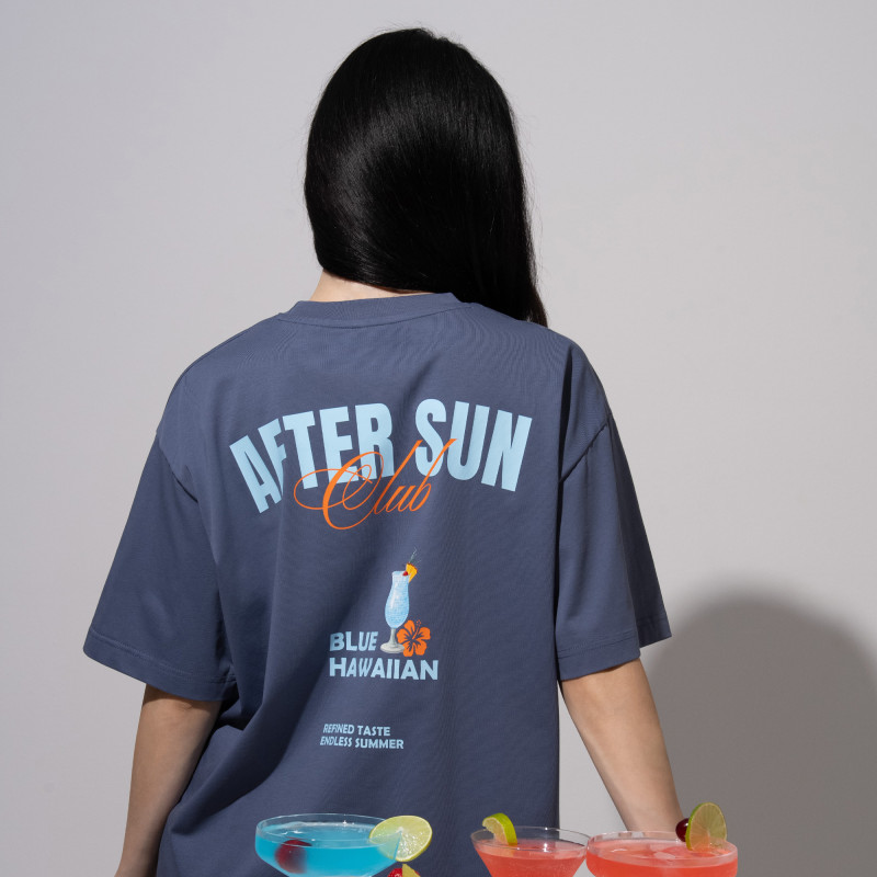 Կանացի շապիկ After Sun Club